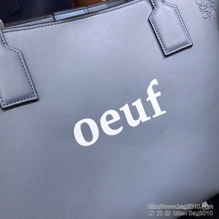 LOEWE羅意威 最新走秀款 購物袋 娛樂週刊主推款 高端時尚 9013#  jdl1047
